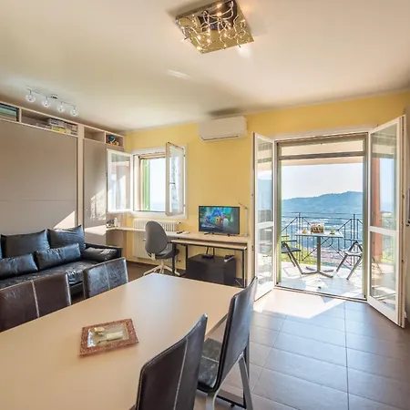 Fra Cielo E Mare - Private Parking & Wi-fi Διαμέρισμα