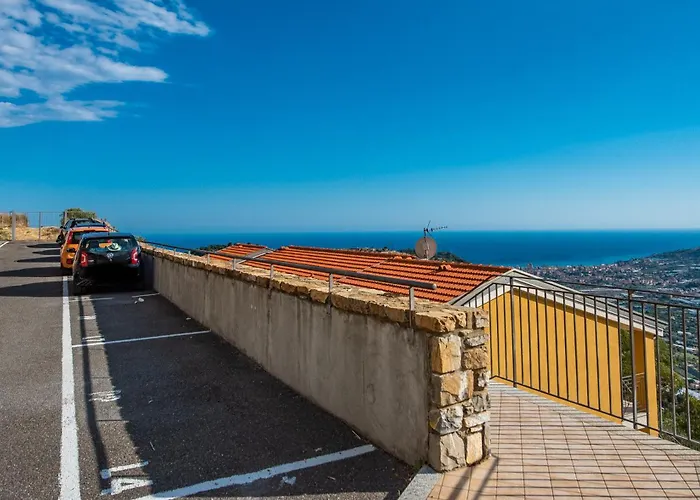 Fra Cielo E Mare - Private Parking & Wi-fi