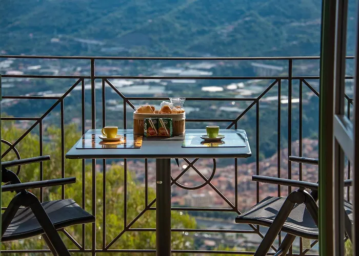 Fra Cielo E Mare - Private Parking & Wi-fi Appartement *