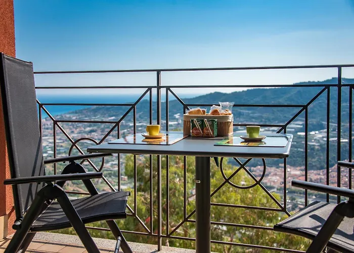 Fra Cielo E Mare - Private Parking & Wi-fi *
