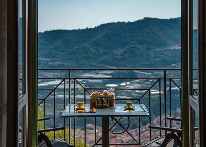 Fra Cielo E Mare - Private Parking & Wi-fi Castellaro (Liguria)