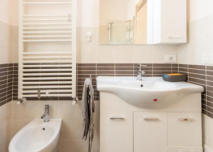 Fra Cielo E Mare - Private Parking & Wi-fi Appartement