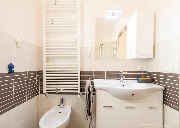 Fra Cielo E Mare - Private Parking & Wi-fi Appartement *
