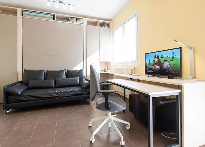 Appartement Fra Cielo E Mare - Private Parking & Wi-fi *