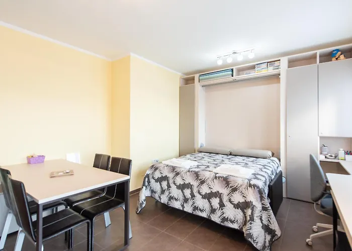 Fra Cielo E Mare - Private Parking & Wi-fi Appartement