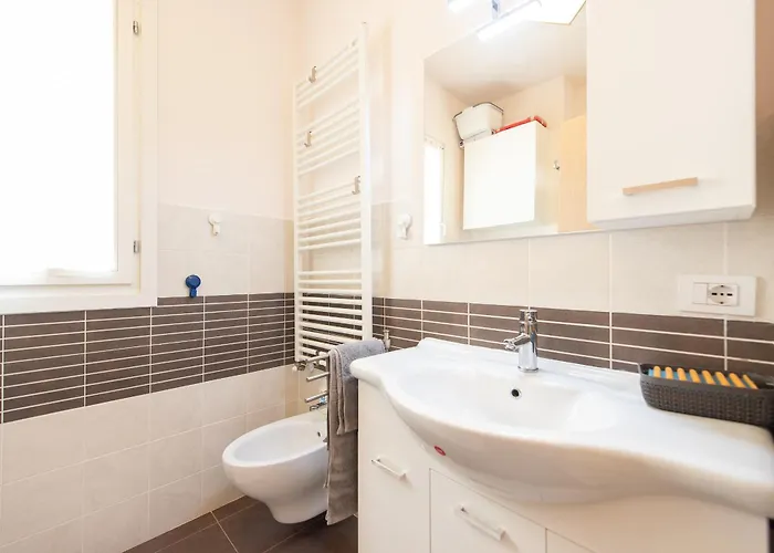 Fra Cielo E Mare - Private Parking & Wi-fi Appartement *