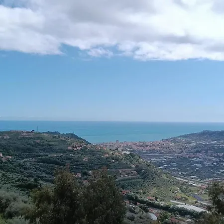 Fra Cielo E Mare - Private Parking & Wi-fi Apartament