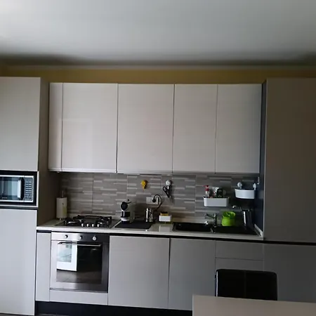 Fra Cielo E Mare - Private Parking & Wi-fi Apartamento