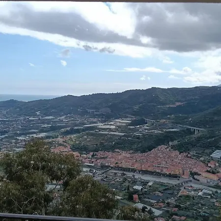 Fra Cielo E Mare - Private Parking & Wi-fi Apartamento Castellaro (Liguria)