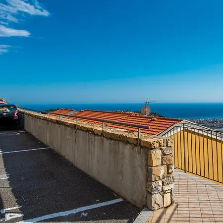 Fra Cielo E Mare - Private Parking&wi-fi