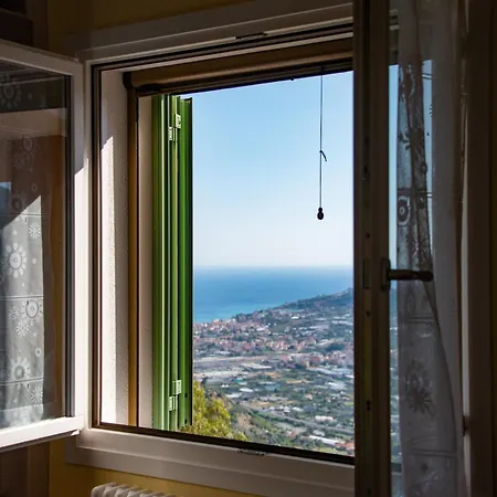 Appartamento Fra Cielo E Mare - Private Parking&wi-fi *