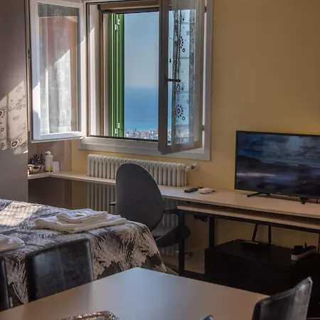 Fra Cielo E Mare - Private Parking&wi-fi