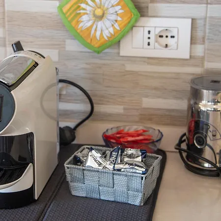 Fra Cielo E Mare - Private Parking & Wi-fi Apartament *