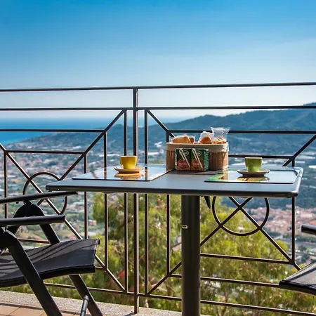 Fra Cielo E Mare - Private Parking&wi-fi *