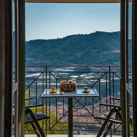 Fra Cielo E Mare - Private Parking & Wi-fi Castellaro (Liguria)