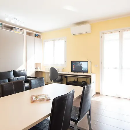 Appartamento Fra Cielo E Mare - Private Parking&wi-fi