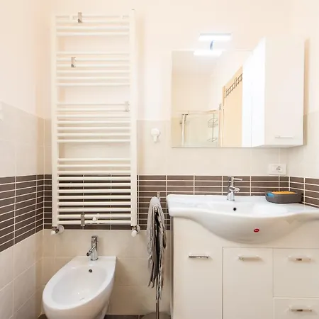 Fra Cielo E Mare - Private Parking & Wi-fi 公寓 *