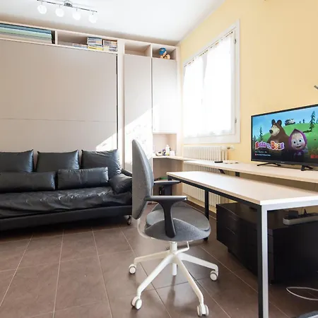 Appartamento Fra Cielo E Mare - Private Parking&wi-fi *