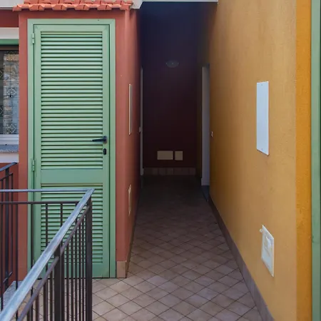 Fra Cielo E Mare - Private Parking & Wi-fi Appartement