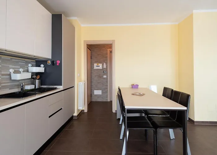 Fra Cielo E Mare - Private Parking & Wi-fi Castellaro (Liguria)
