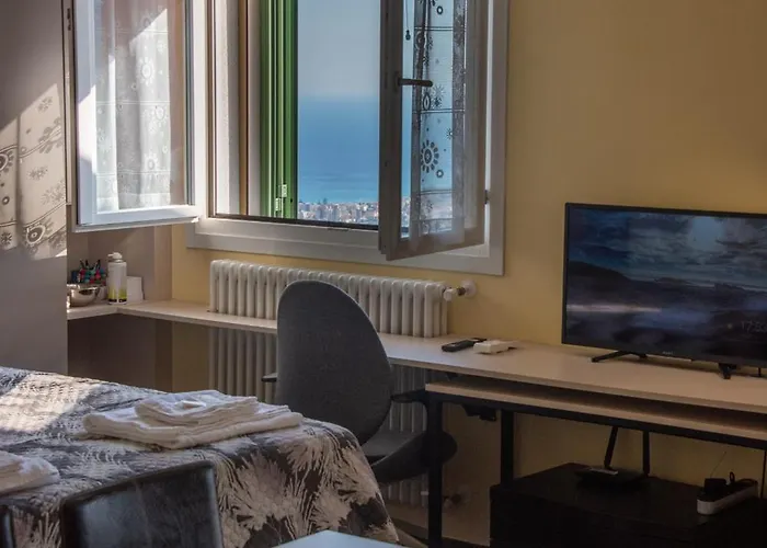 Fra Cielo E Mare - Private Parking & Wi-fi