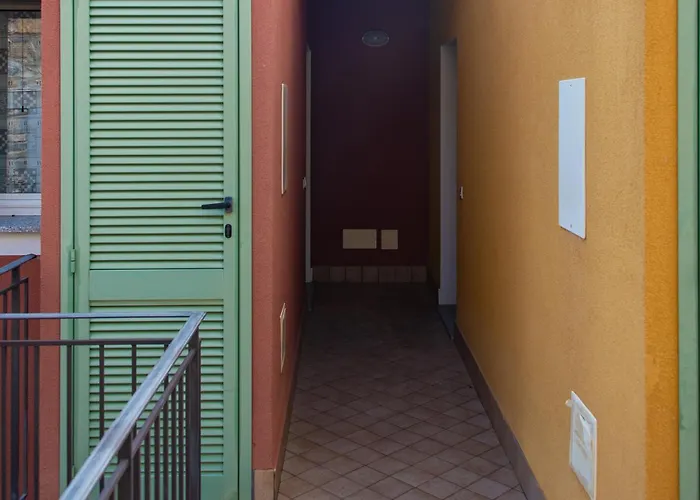 Fra Cielo E Mare - Private Parking & Wi-fi Apartamento